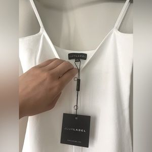 JLUXLABEL size S knit dress